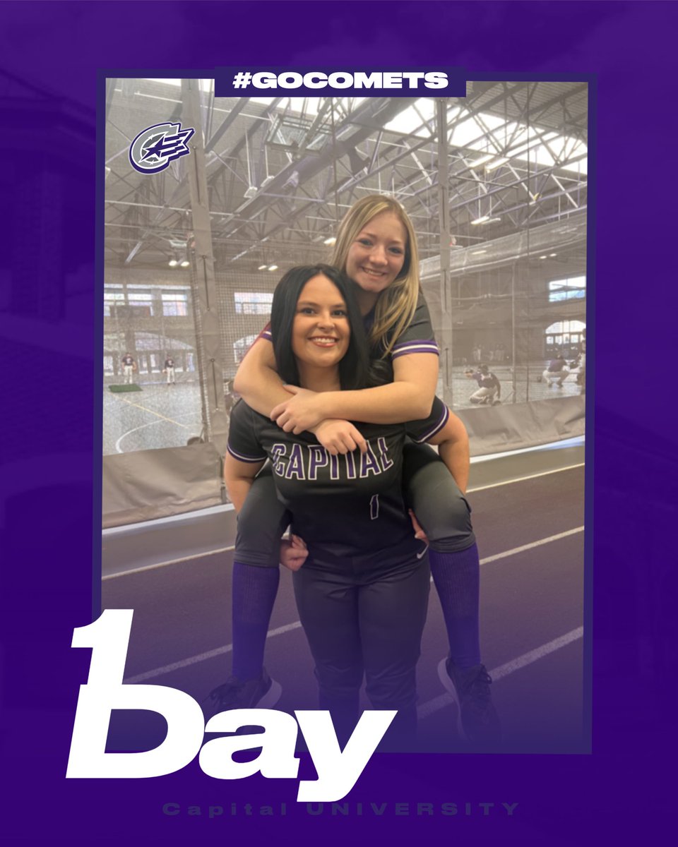 Capital University Softball tweet media