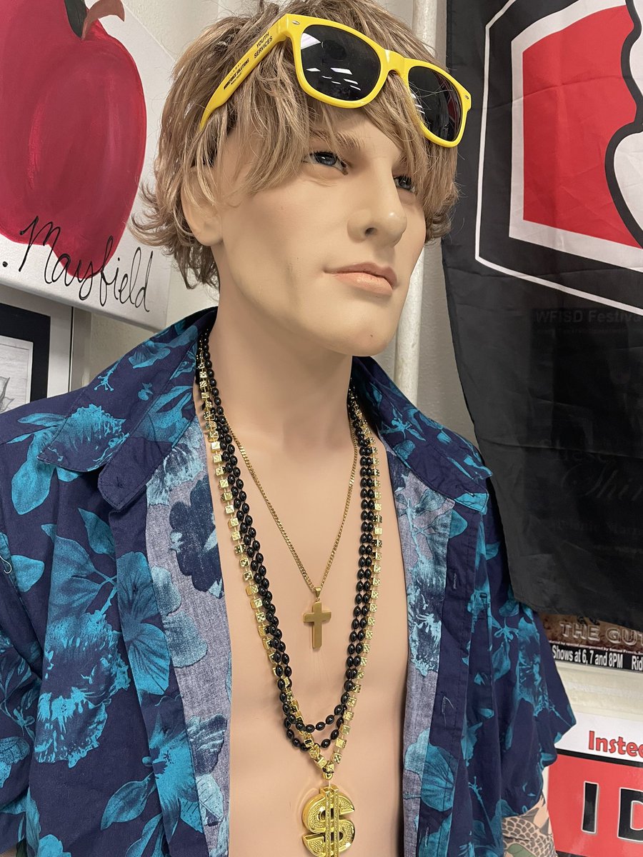 I am ready for spring break. Going to the beach after school. You cats be good. <a href="/ChrisMayfield75/">Chris Mayfield</a> <a href="/WFISDFineArts/">WFISD Fine Arts</a> <a href="/wfhs_coyotes/">WFHS COYOTES</a>