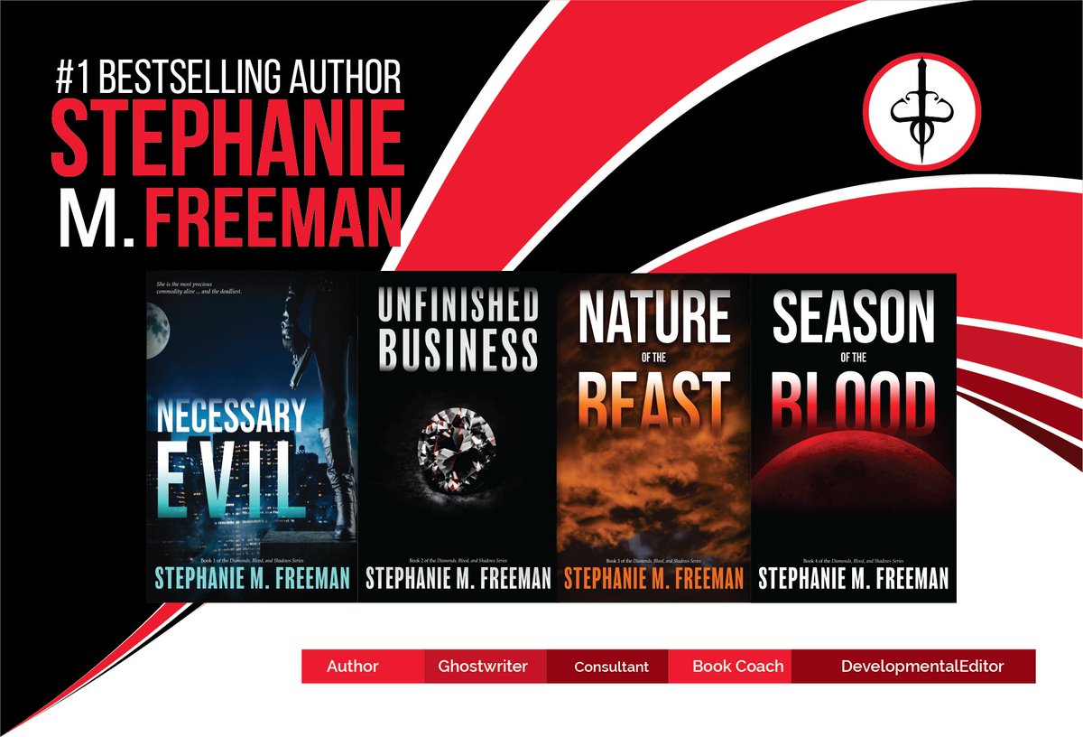 Stephanie M. Freeman is the name. Murder, Mayhem and Mysteries are my game.  #BlackTwitterNews #blacktwitter #WritingCommunity  #writers #ShamelessSelfpromoFriday  #stephaniemfreemanauthor #blackauthor #blackwriters