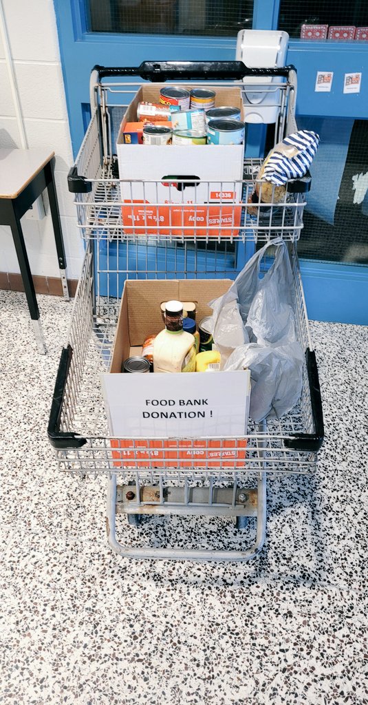 Great start to the Hoops for Hunger mini tournaments. It's exciting to watch our Junior teams host friendly tourneys while improving their skills and showing everyone what great people they are becoming. Thanks to everyone for the donations.  <a href="/Westney_Heights/">Westney Heights Public School</a> <a href="/DEAA_SPORTS/">DEAA</a>