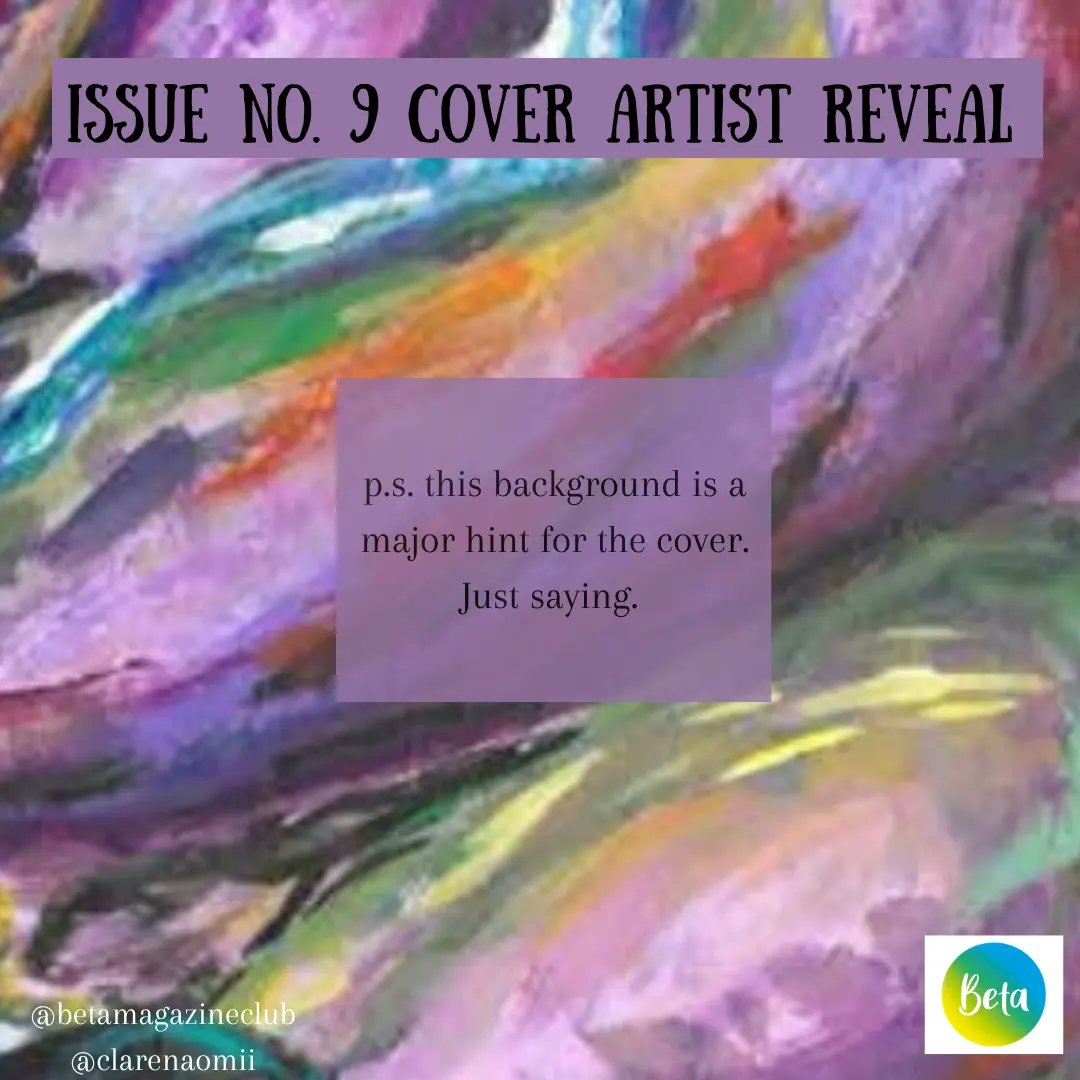 We are super excited to share that we have worked with Clare Jepson, who has created the cover of Issue No 9!!! 

P.s. This background is a major hint for the cover, just saying. 

#BetaMagazine #CoverArtist #ClimbingMagazine #RockClimbing #CommunityMagazine #ClimbingContent