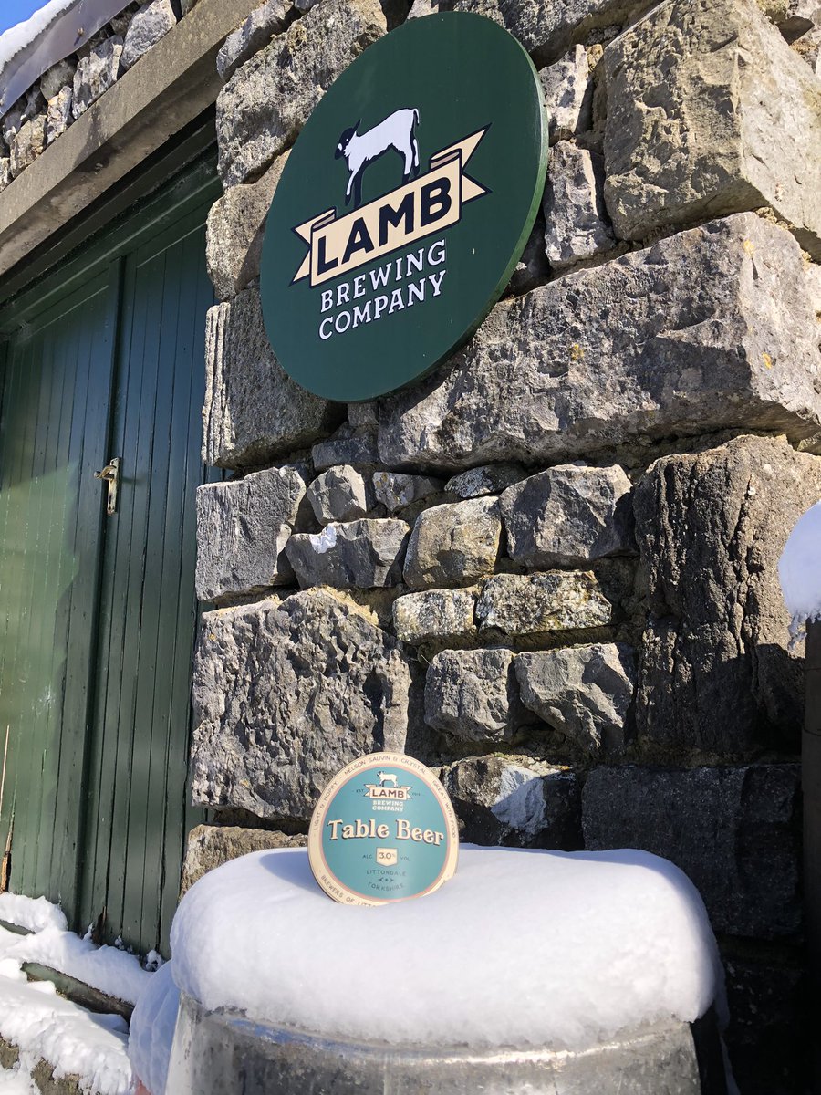 queenslittonno1's tweet photo. Something exciting coming on the bar @ 3%  #tablebeer #realale #nelsonsauvincrystal  #pubs #camra @CampaignforPubs @CAMRA_Official #YorkshireDales https://t.co/judKwmFN91
