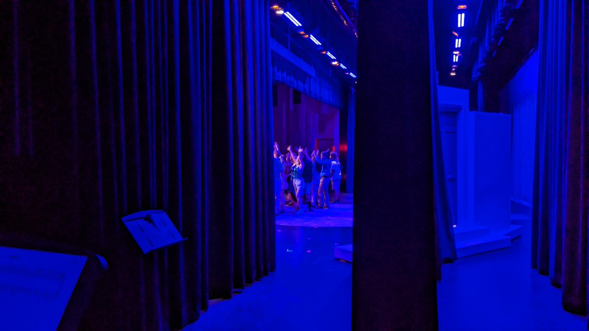 Thanks so much to a wonderful Opening Night audience! We can't wait to do it all again tonight and Saturday! Don't have your ticket yet? It's not too late! spicket.events/liverpoolfinea…  🧡💙🎶 <a href="/LCSDOfficial/">Liverpool CSD Official - New York State</a> <a href="/LCSDFineArts/">LCSD Fine Arts</a> <a href="/BrettRWoodcock/">Brett Woodcock</a> <a href="/MrLawrence_LCSD/">Doug Lawrence</a>