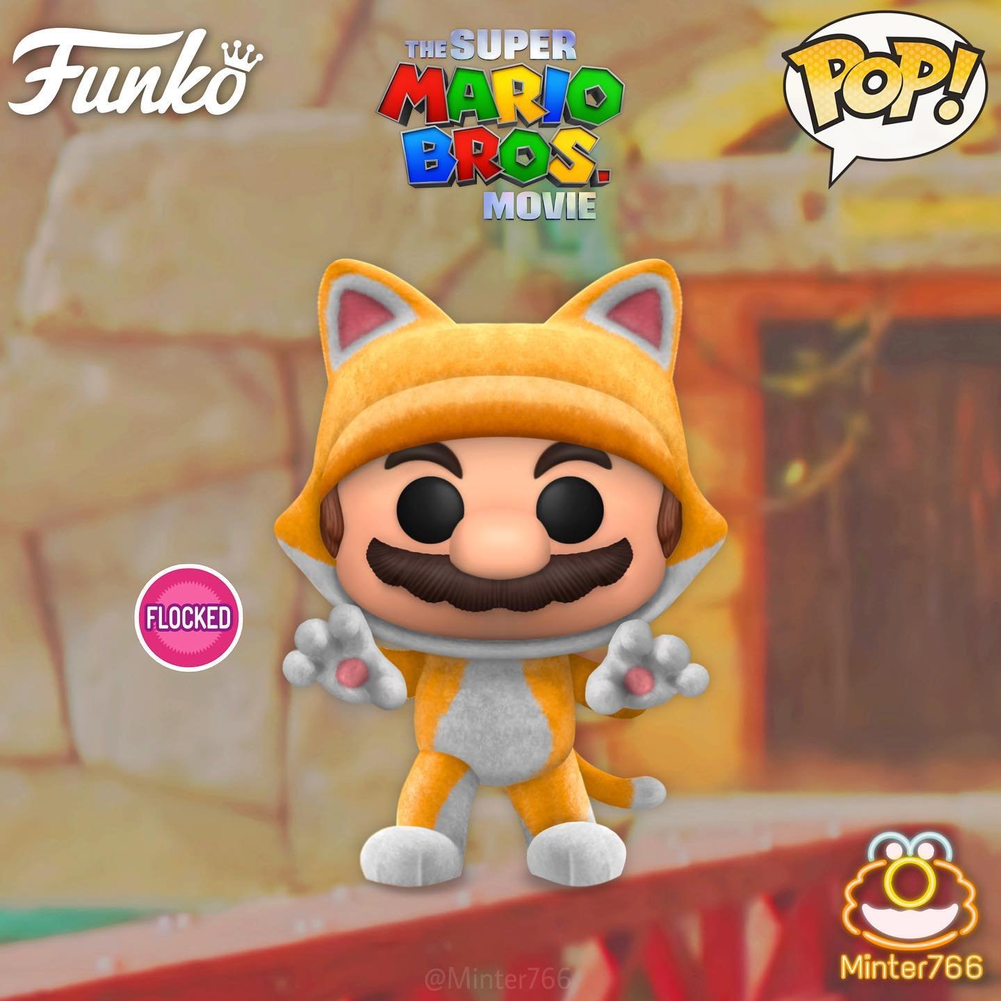 Funko Finderz on Twitter: "These are just concepts but just imagine chaos that would unfold if Funko announced Super Mario Pop! figures. Credit: https://t.co/aRda0sr15F #MAR10 #Funko #FunkoPop #FunkoPopVinyl #Pop #PopVinyl #Collectibles #