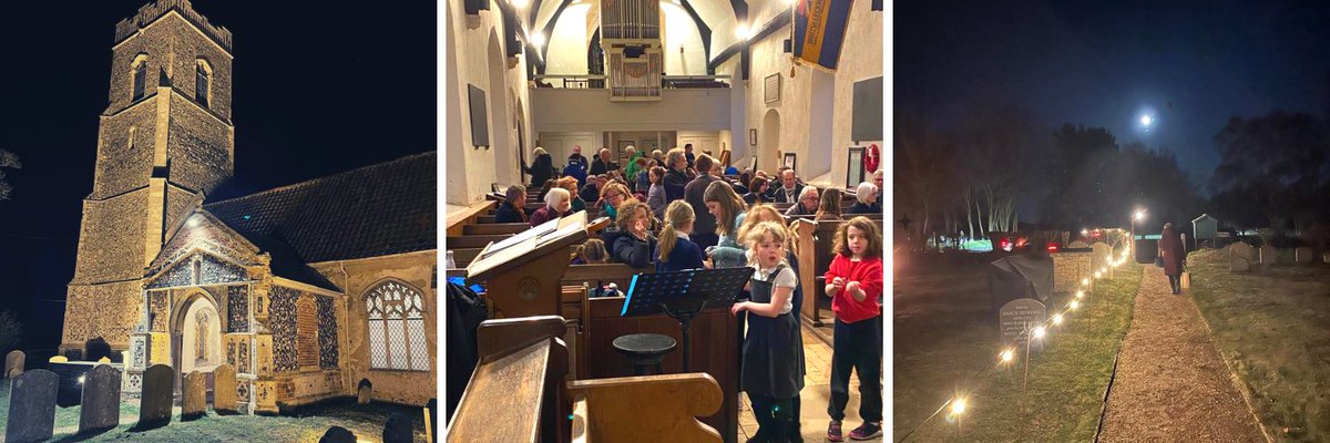JubileeOpera's tweet photo. What a fantastic evening! ✨ #TheBeggarsOpera

We had a great time at our open rehearsal for parents at #Snape Church!
Here are some photos of the audience arriving and our wonderful administrator making her way home 🏠

Join our performance on Sunday: 
 https://t.co/HBzV6o9atM https://t.co/t3cyW2tHnR