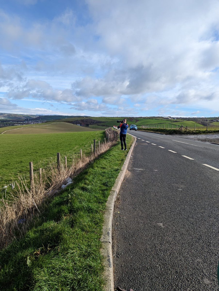 When you almost miss your ferry because <a href="/LukeLamb96/">Luke Lambert</a> spots 20 red kites… <a href="/ECHOESproj/">ECHOES project</a> <a href="/W_CamaroG/">Walther Camaro G</a>