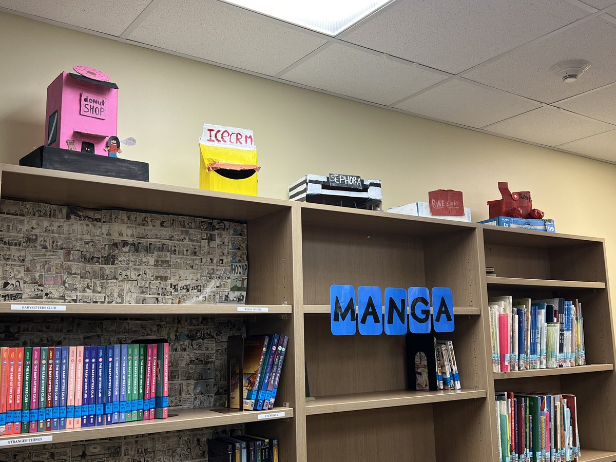 RCFE Library tweet media