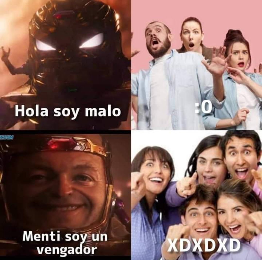 Electroalces's tweet image. 🤣🤣🤣🤣🤣🤣🤣🤣🤣🤣🤣🤣🤣
#MODOK #Antman #Quantumania #Marvel