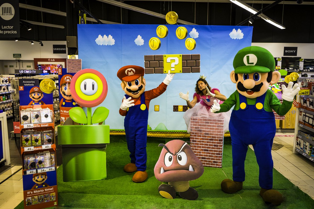 CarrefourGaming's tweet photo. Vota por #CarrefourTorrelavega https://t.co/pjzjtLPjJ1