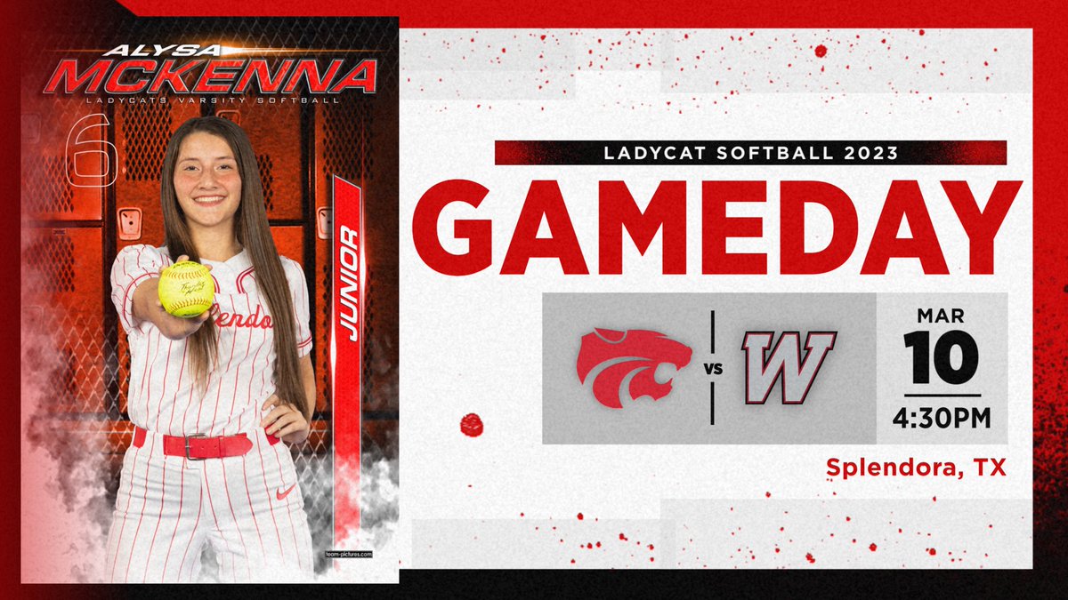 Splendora Softball tweet media