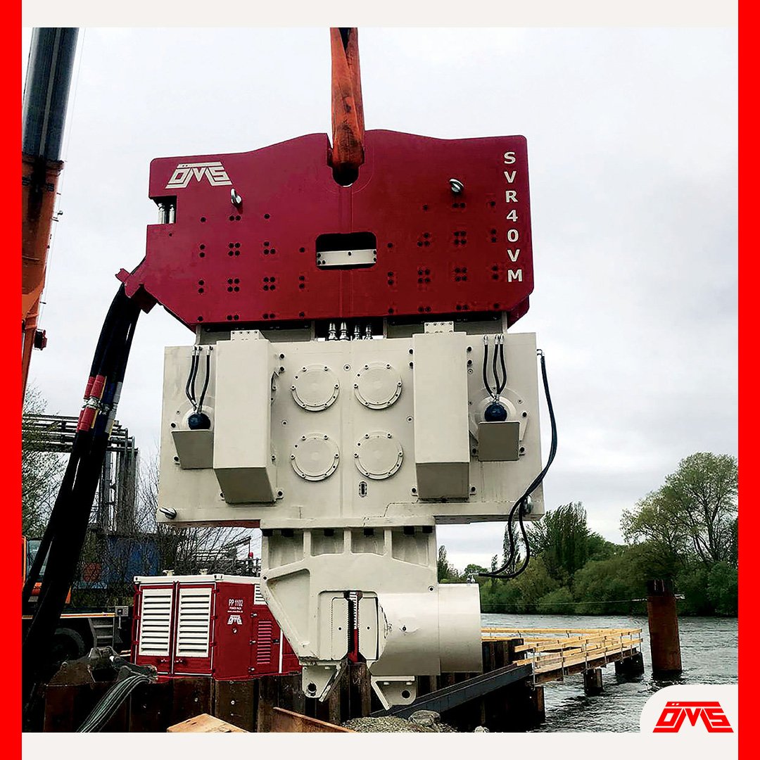 omsvibro's tweet photo. π’OMS Resonance - Free Vibro Hammers are suitable for close distance to urban and historical building environments.π
For further info:oms@omsvibro.de
#resonancefree #vibrohammer #vibratoryhammer #pilinghammer #omsvibro #piledriving #piledrivingequipment #constructionmachinery https://t.co/6g00RgJ9Af