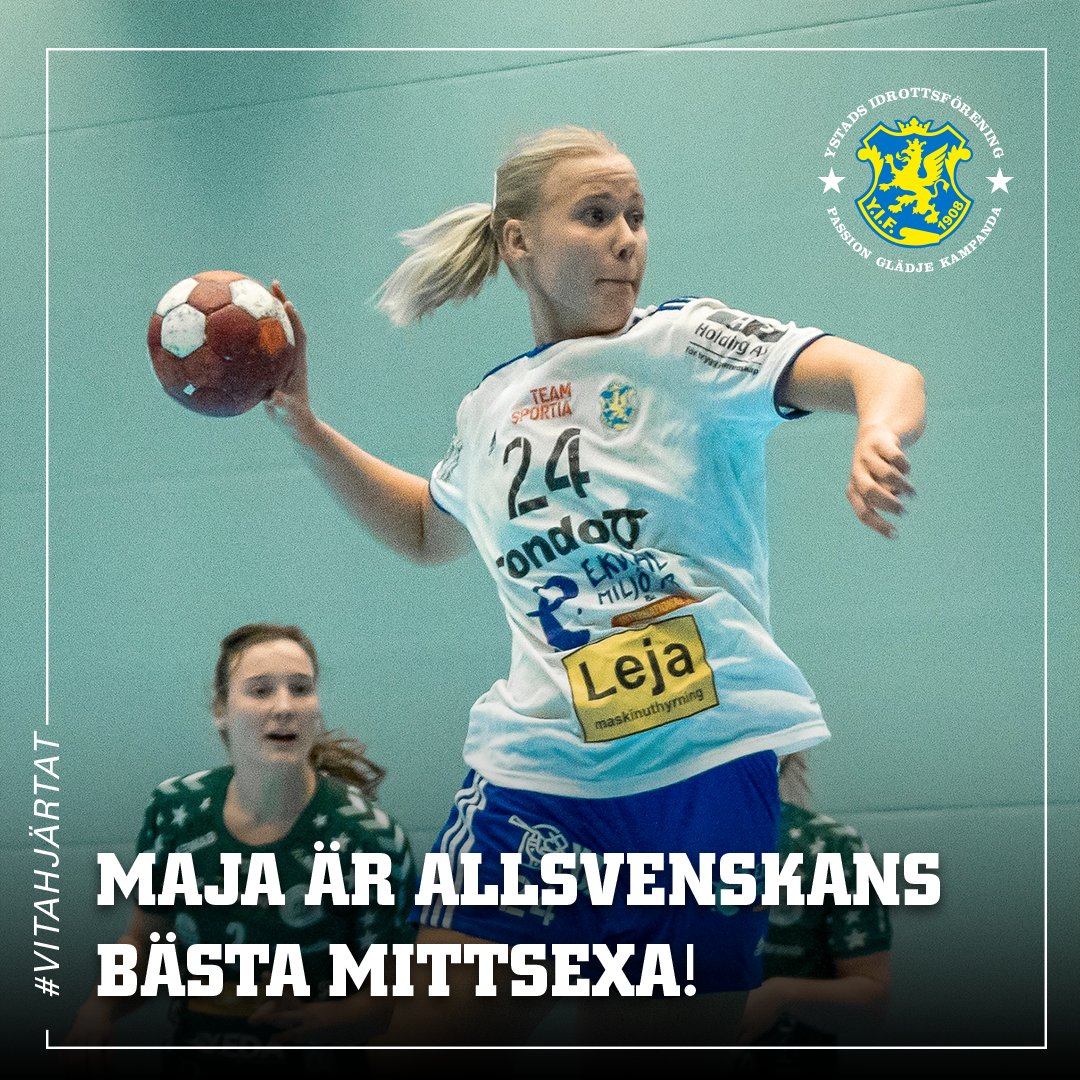 Ystads IF Handboll tweet media