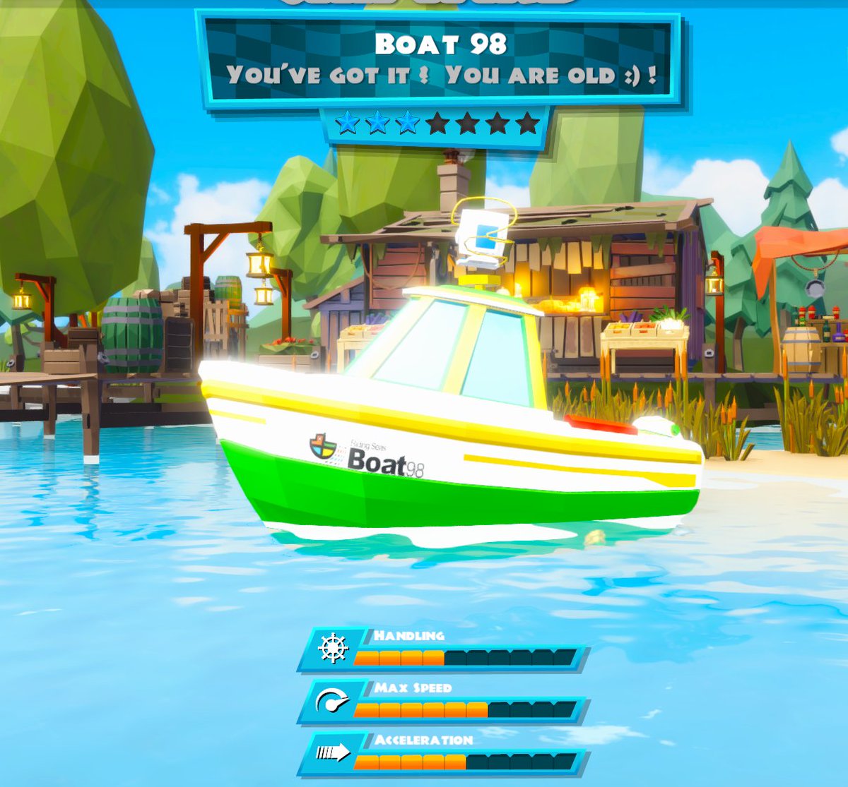 Riding Seas 🏁 Available on STEAM ! tweet media