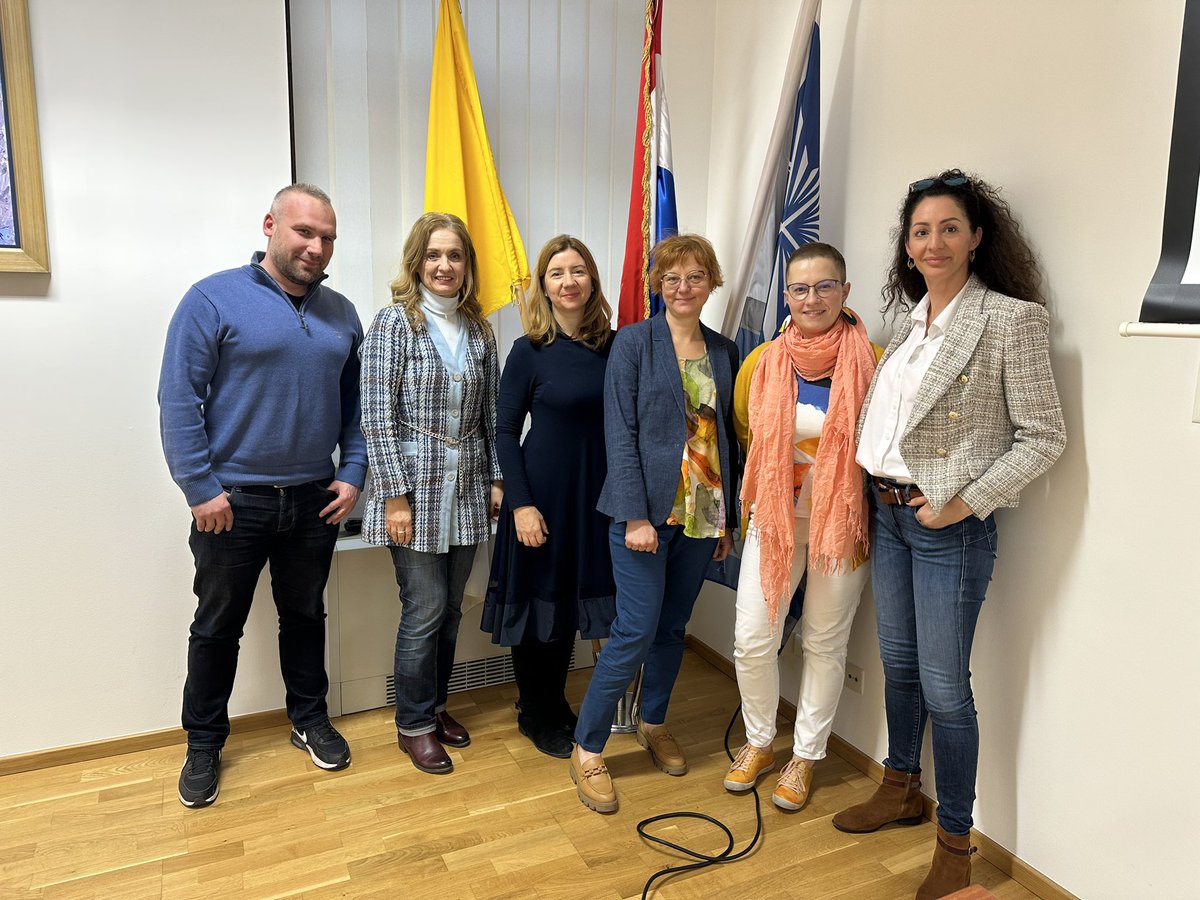 Working group 4 of the COST EVBRES action is meeting in Zagreb, Croatia. The group is working on methods for EBR monitoring implementation and core outcomes for citation analysis. <a href="/evbres/">EVBRES - COST Action</a> <a href="/COSTprogramme/">COST</a> #ebr