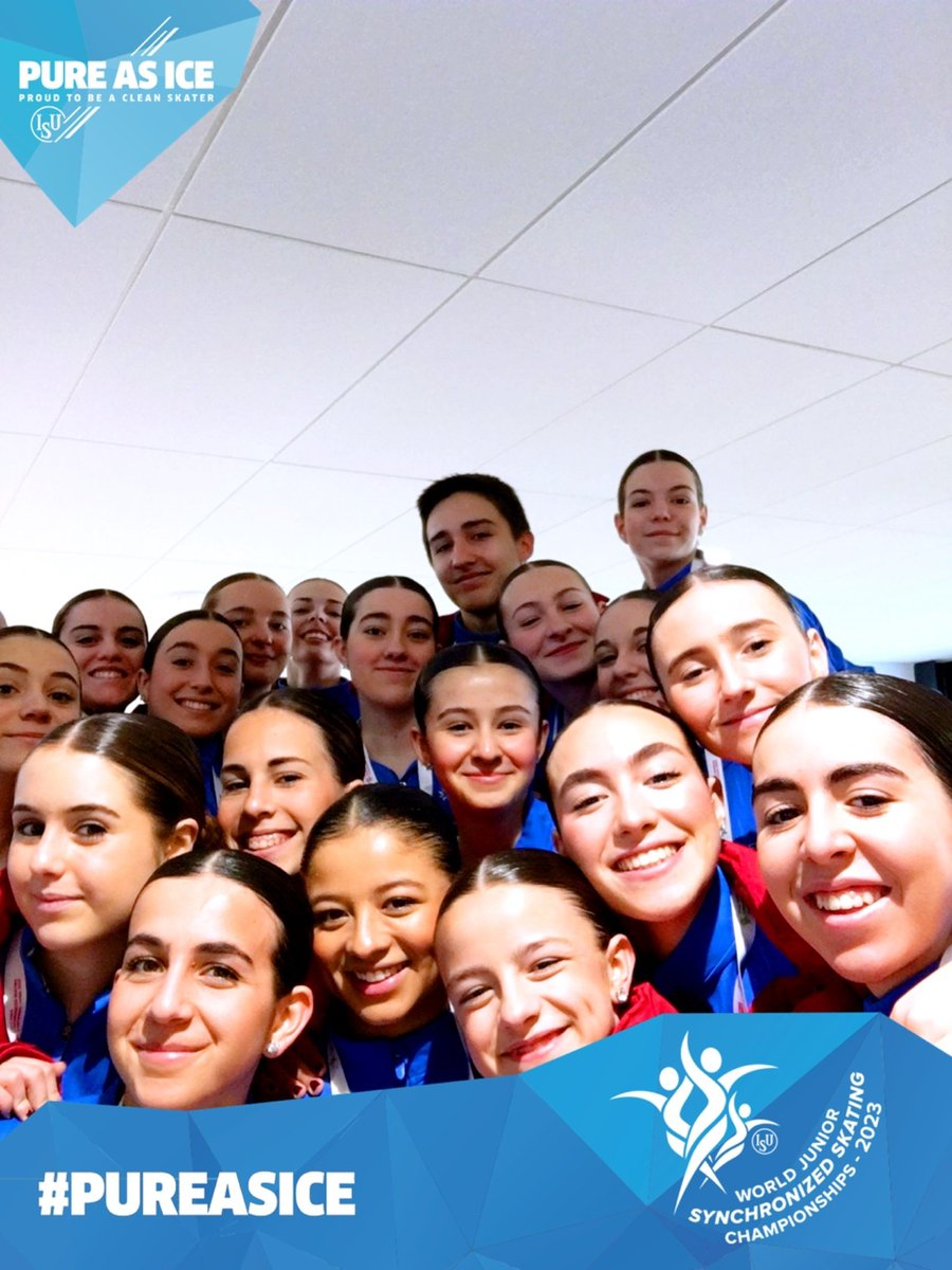 SynchroSpain (@synchrospain) on Twitter photo El <a href="/MirumTeam/">team mirum</a> ha tenido una sesión esta mañana en el #WorldJSynchro de Angers🇲🇫 para hablar sobre dopping en el deporte.
#pureasice⛸️⛸️
<a href="/ISU_Figure/">ISU Figure Skating</a> <a href="/fedhielo/">RFEDH</a> @FMDInv <a href="/Hieloespanol/">Hielo Español</a> <a href="/deportegob/">CSD</a> <a href="/Hieloespanol/">Hielo Español</a> <a href="/laneverahielo/">LaNeveraPistadeHielo</a> <a href="/SaraSobreHielo/">Sara Hurtado Martín</a> <a href="/PalomadelrioTVE/">palomadelrioTV</a> El <a href="/MirumTeam/">team mirum</a> ha tenido una sesión esta mañana en el #WorldJSynchro de Angers🇲🇫 para hablar sobre dopping en el deporte.
#pureasice⛸️⛸️
<a href="/ISU_Figure/">ISU Figure Skating</a> <a href="/fedhielo/">RFEDH</a> @FMDInv <a href="/Hieloespanol/">Hielo Español</a> <a href="/deportegob/">CSD</a> <a href="/Hieloespanol/">Hielo Español</a> <a href="/laneverahielo/">LaNeveraPistadeHielo</a> <a href="/SaraSobreHielo/">Sara Hurtado Martín</a> <a href="/PalomadelrioTVE/">palomadelrioTV</a>