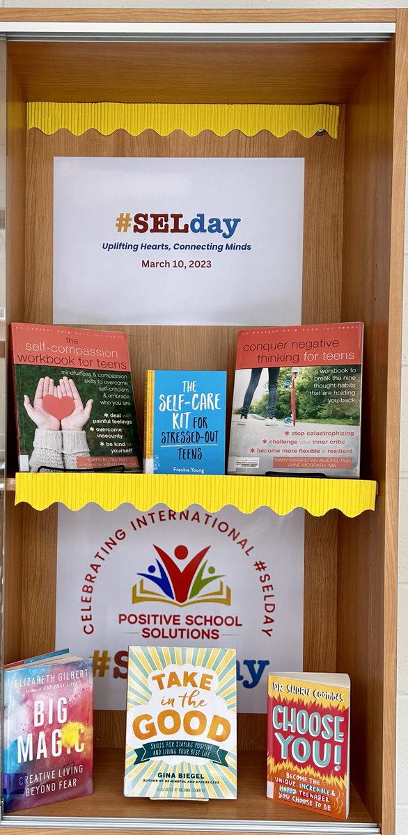 Pascack Hills High School Library tweet media