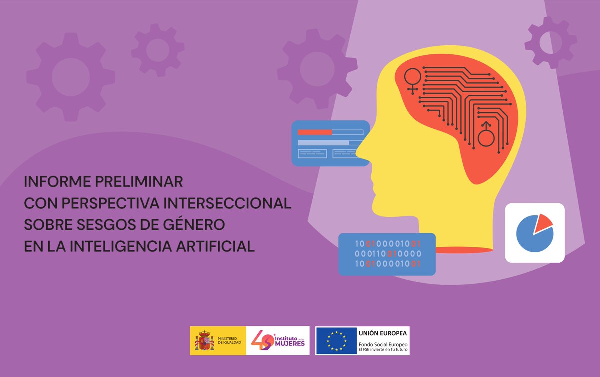 📝Hemos publicado el informe con perspectiva interseccional sobre los sesgos de género en la IA, en coincidencia con la 67ºedición de <a href="/UN_CSW/">United Nations CSW</a>

Investigaciones empíricas e informes académicos han documentado numerosos casos de discriminación interseccional de género en la IA.