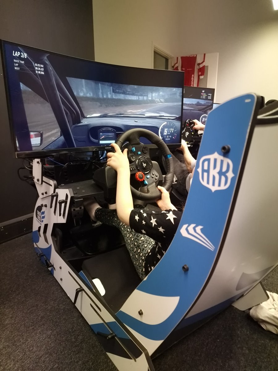 OPGG_FI's tweet image. The kids loves to watch you race, but even more to jump on your lap and race with you? Share the love  and create a family racing room with the OP Child Rig! The rig fits to kids from 3 to 10yo, meaning there&apos;s plenty of fun for years to come! Read more: overpower.gg/en/op-rchild