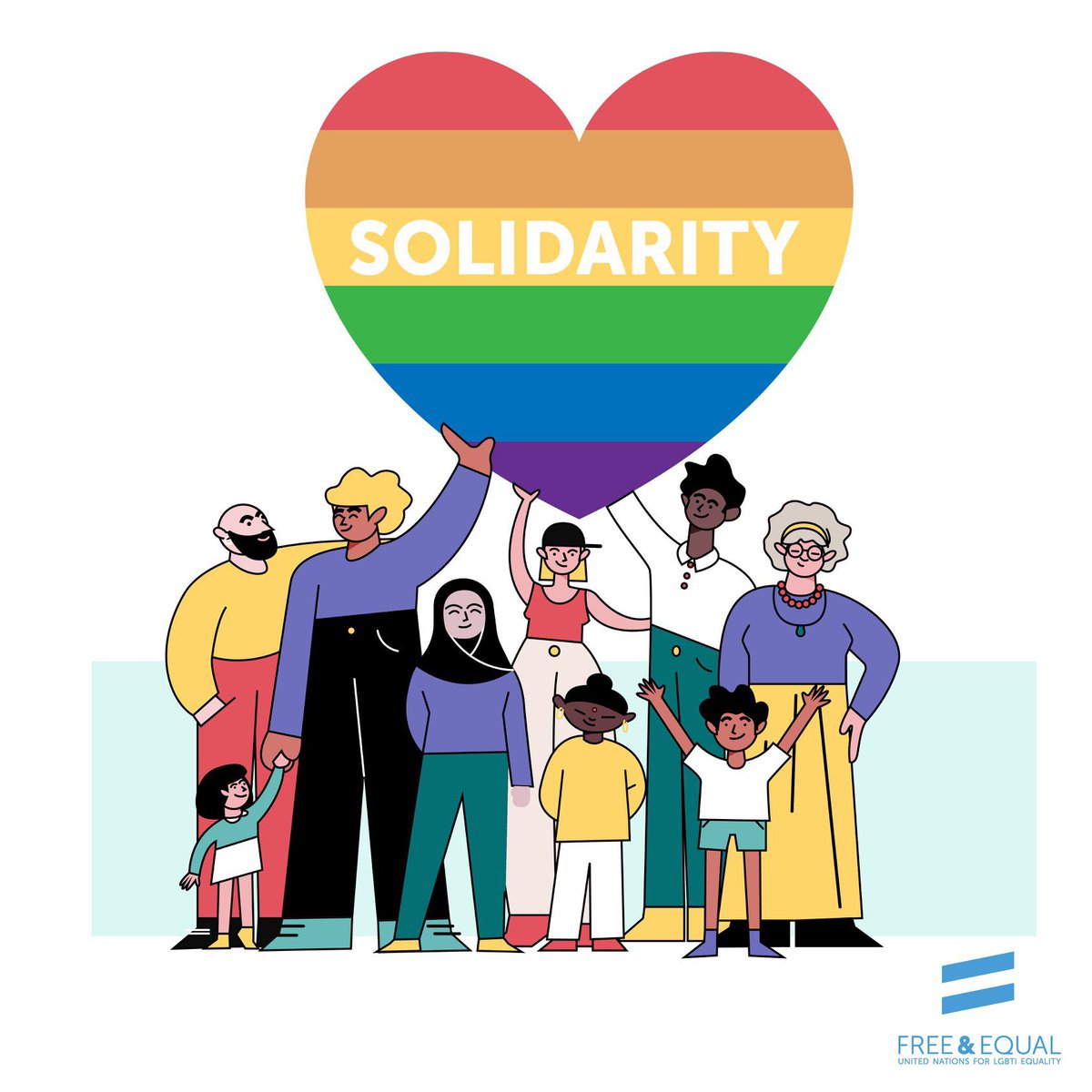 hillarytaylorvi's tweet photo. To the LGBTQIA+ people in Uganda;

- We love you
- We accept you
- We respect you
- We shall always support you
- We shall always protect your rights
- We shall always promote your rights
- We shall always respect your rights

We are ALL born FREE &amp; EQUAL.
🗣️#StopTheAntiGayBillUG https://t.co/onUXATWjd6
