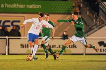 👊 | Our penultimate outing

🛡️ | 2023 SAFIB <a href="/hummel1923/">hummel</a> Centenary Shield
🎓 | Under 18 Boys' International
⚽️ | 🇮🇪 🆚🏴󠁧󠁢󠁥󠁮󠁧󠁿
📆 | Friday, March 24, 2023
⏰ | 7pm
🏟  | <a href="/AthloneTownAFC/">Athlone Town AFC</a> 
🎟️ | €5 adult, €2 student
👉 | #COYBIG  

🎥 | £3 (300 credits)  share.recast.tv/v/8g779?referr…