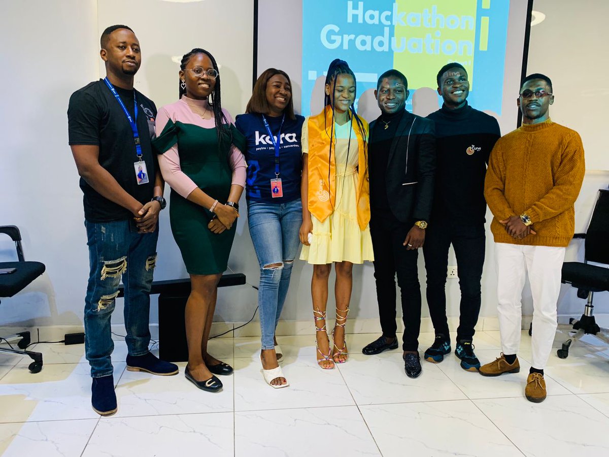 faevohigbani's tweet photo. Thinking back 6 months ago, I'm very certain that there has been a shift and alignment of planes in my life and this happened since my journey as a Backend Developer began at @thecurveafrica.
Wrapping up our program with a final project my team built a school management webapp. https://t.co/4B1Mff58e7