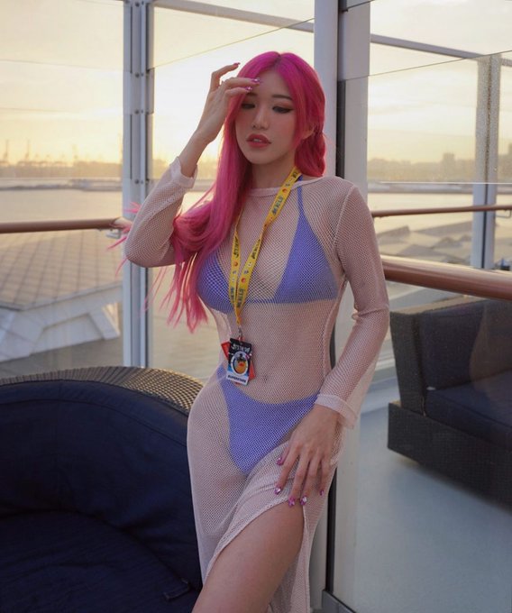 Back again at @itstheshipasia but this time as artiste DJ ⚓️🛟 https://t.co/782ugtk9UQ<a class="tags" target="_blank" title="On Twitter" href="/?out=eyJ0eXAiOiJKV1QiLCJhbGciOiJIUzUxMiJ9.eyJpYXQiOjE3MTkwNjM0NTIsImlzcyI6InR3cG9ybnN0YXJzLmNvbSIsIm5iZiI6MTcxOTA2MzQ1MiwiZXhwIjoxNzUwNTk5NDUyLCJyZWRpcmVjdF91cmwiOiJodHRwczovL3R3aXR0ZXIuY29tL2l0c3RoZXNoaXBhc2lhIn0.-k4z2Fp3H68plz68QrzyHMmGohxDWI793knW7AeQKTRPLGVv_8E1q0bzeLvqRXgp3gpmCyCZq3KBzHWnb8Ie9Q">@itstheshipasia</a>