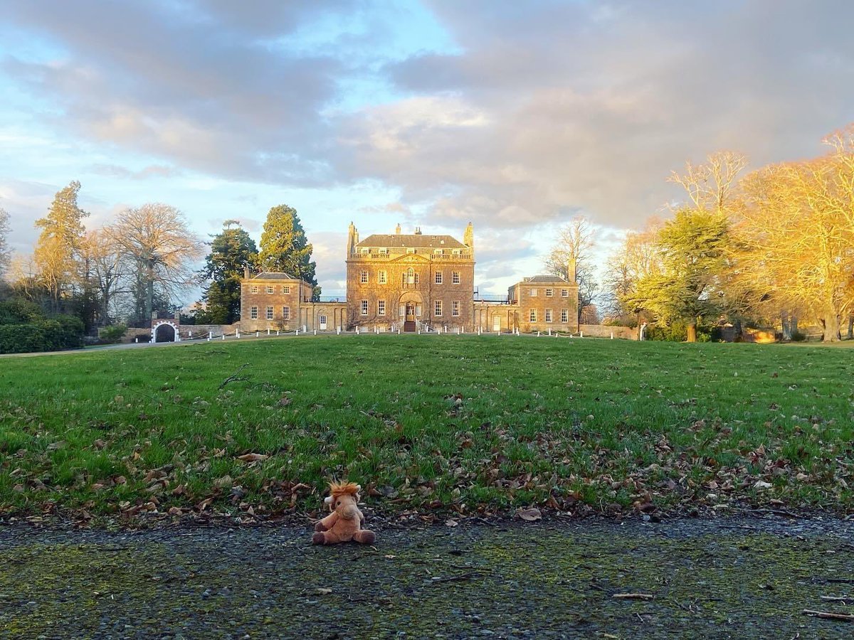 One year ago we stayed at <a href="/CullodenHouse/">Culloden House</a> and my little Hamish got the best welcome upon our arrival! 

We still talk about our meal there that evening and our experience. I think it’s safe to say it was our favorite place to stay of our whole trip.