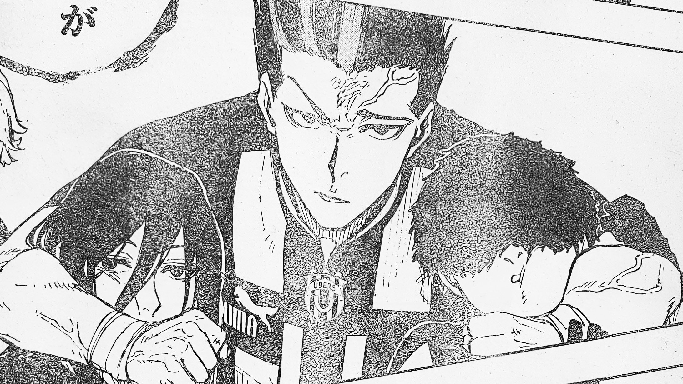 Manga Blue Lock 210 bahasa Indonesia