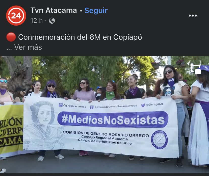 Periodistas Atacama tweet media