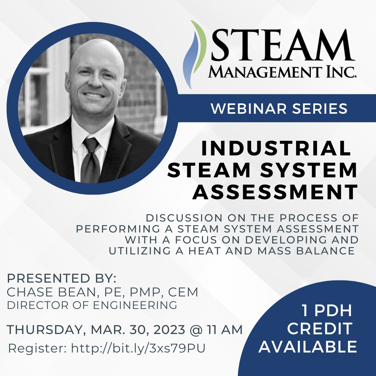 Steam Management, Inc. tweet media