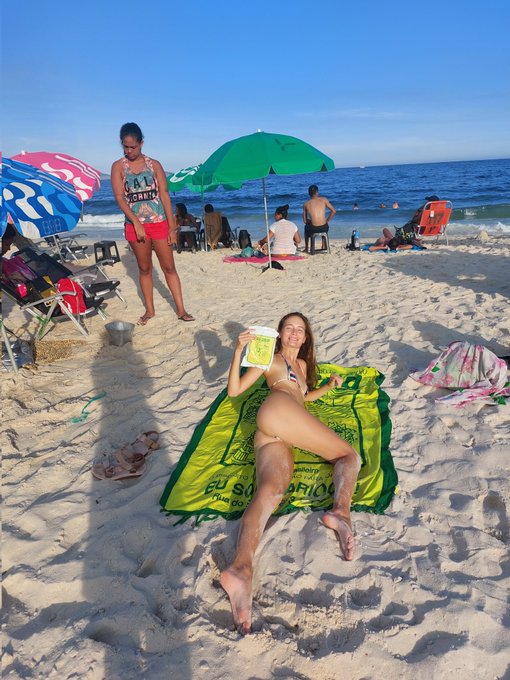 Love beach and buscuits❤️ https://t.co/kf98FzFXt8 https://t.co/PRJmK52TUO<a href="/tag/lingerie"class="tags"><span>#lingerie</span></a><a href="/tag/love"class="tags"><span>#love</span></a><a href="/tag/model"class="tags"><span>#model</span></a><a href="/tag/cute"class="tags"><span>#cute</span></a><a href="/tag/beautiful"class="tags"><span>#beautiful</span></a><a href="/tag/brasil"class="tags"><span>#brasil</span></a>