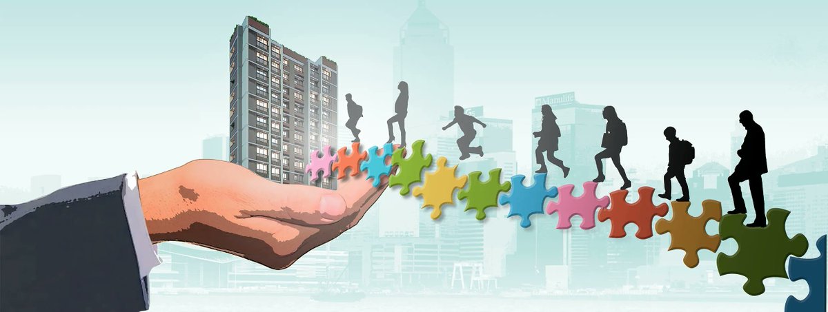 CustomMaidBooks's tweet image. Dear Follower,

Linked for your reading pleasure is an editorial opinion I wrote for the South China Morning Post. It is one of a series I have written and will continue to write as I launch “Breaking Housing Matters” grassroots housing movement next week. buff.ly/3ZAJUj7