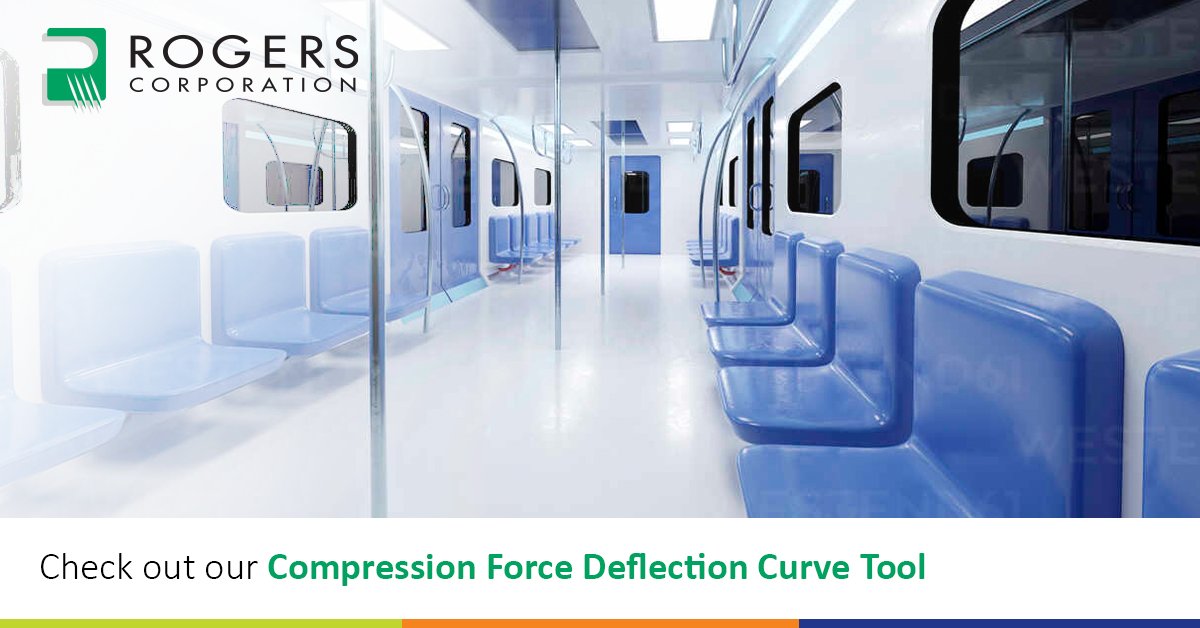 Rogers_Corp's tweet image. Rev up your #engineering and design game with our Compression Force Deflection Curve Tool. 🔧💻 Design for your engineering requirements and compare compression displacement data. Check it out: ow.ly/9gvH50N4TZY
#SimulationSoftware