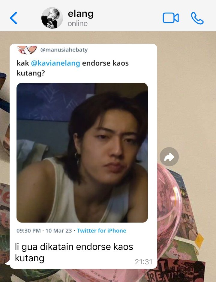 K💎 on Twitter "elang live (3) https//t.co/ZiMobQuVWT" / Twitter