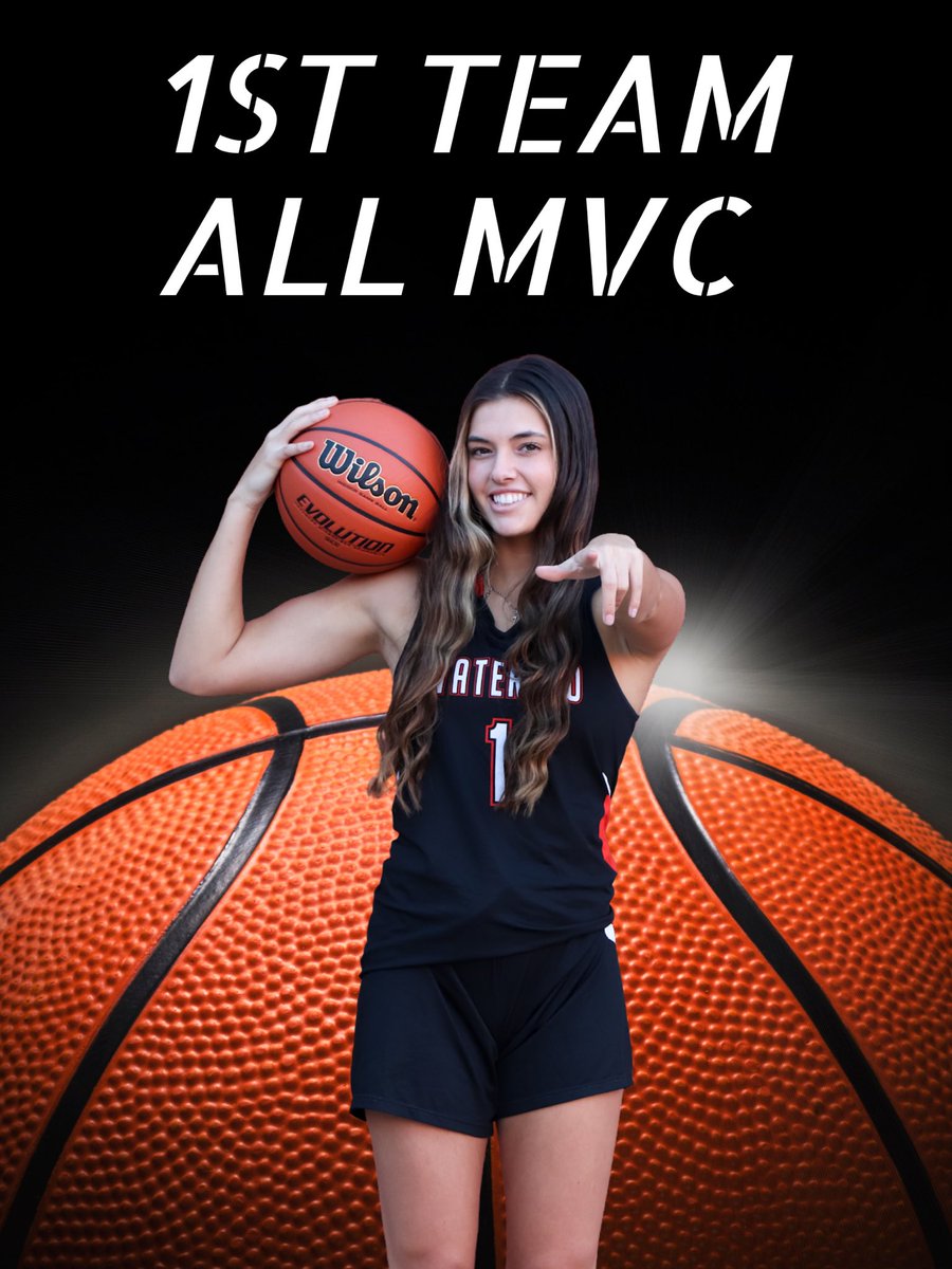 Congrats <a href="/LindhorstSam/">Sam Lindhorst</a> on 1st Team All Conference!