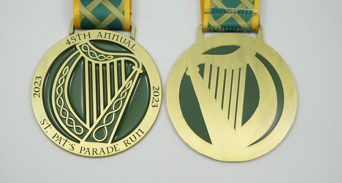 St Pats Run tweet media