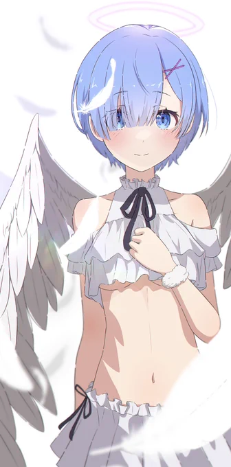 #見た人も無言で己の天使を上げる 