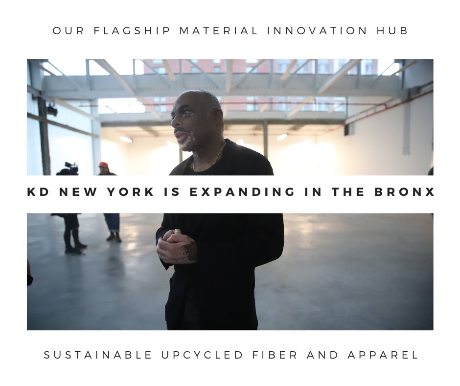 KD_NewYork's tweet image. The @kdnewyork innovation hub will be an engine of economic growth and inspiration for Bronx residents. Being a part of #thepeninsula project and back home in the Bronx is a dream come true. bit.ly/3jOHXzX #bronx #huntspoint #communityfundraise #boedc #nycedc #sobro