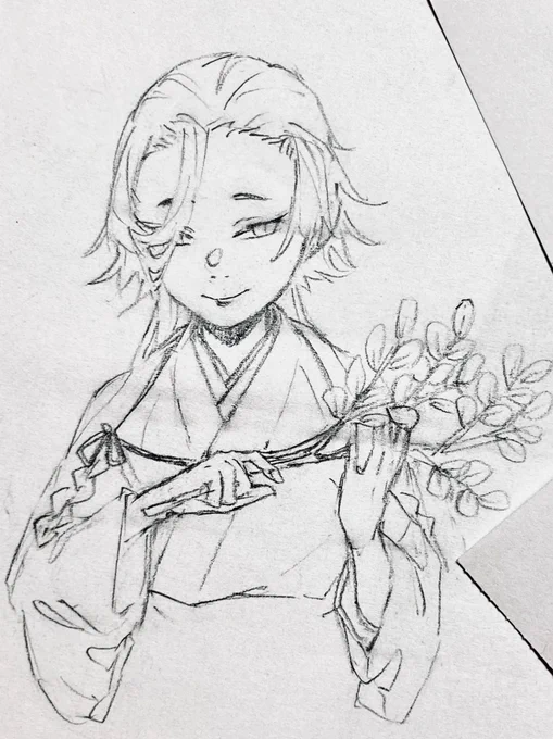 今日のらくがき 
