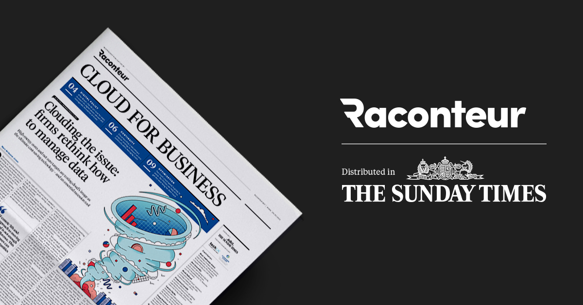 Reinsurance_Aon's tweet photo. Aon's #ReMetrica cloud solution saves time, money and physical space for Zurich. Read more in the Raconteur cloud computing special featured in the Sunday Times: 

https://t.co/aZFBoLdieJ

#Insurance #StrategyTechnology https://t.co/ES2VImy4WT