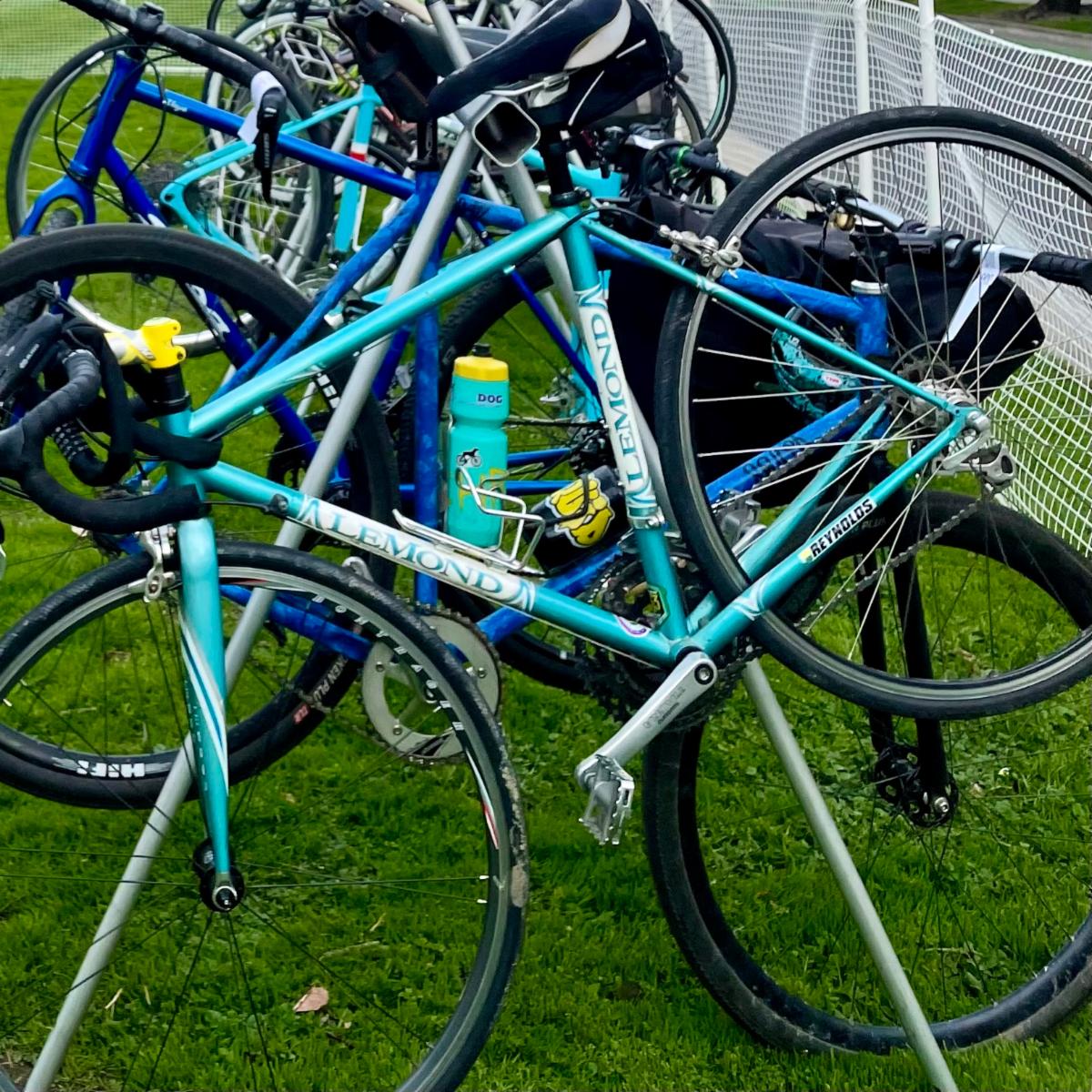 sacbike's tweet image. Attending the Shamrock’n 5k/10k and half marathon this weekend? Why not trade your car keys for handlebars and ride your bike there? Our Valets will be available at Sutter Health Park on Saturday and Sunday providing bike parking free to the public. #sacbike #bikemore #driveless