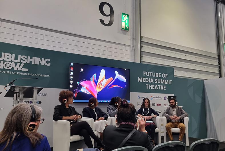 If you missed last week's <a href="/publishing_show/">The Publishing Show</a>, check out advice shared by the experts on maintaining diverse revenue streams, building your community and incorporating video in our round-up. 
bit.ly/3ZAYNlb