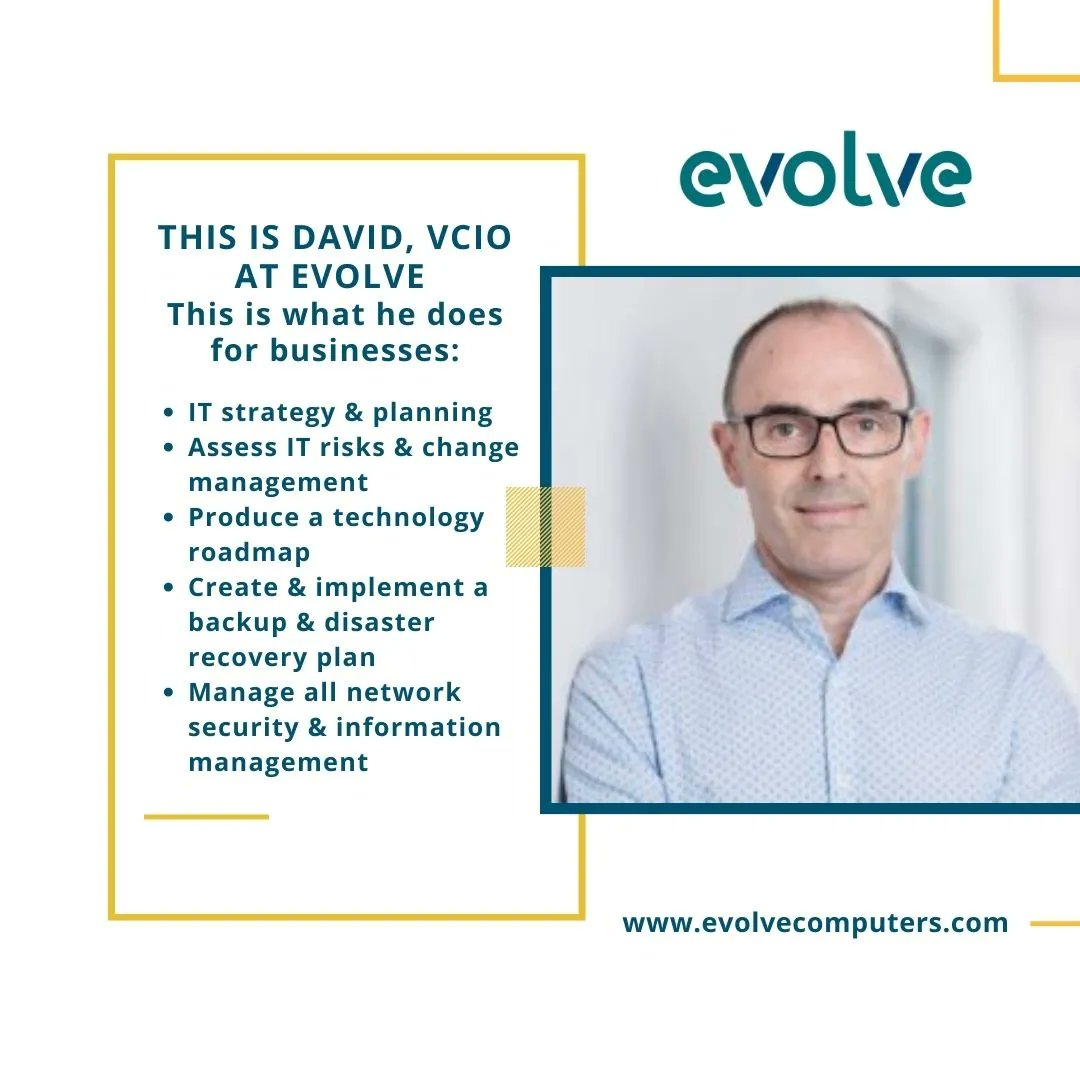 Evolve Computers tweet media