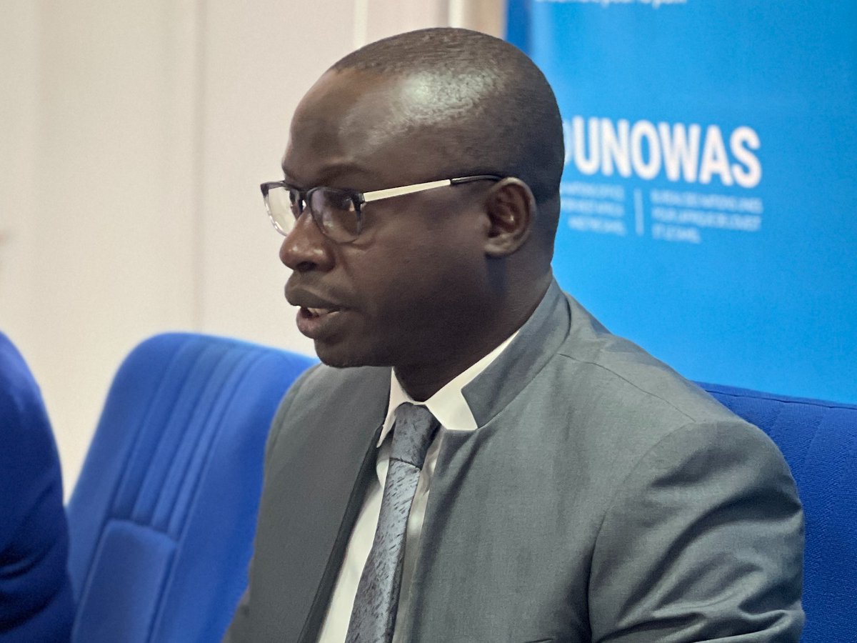 UNESCO_Dakar's tweet photo. 🇸🇳 in collaboration w/ @UNESCO and the 🇪🇺 Dev.
Fund, has launched various initiatives through #Margullar : underwater archaeology training, pilot inventory of underwater heritage, and the establishment of a research and doc. center. — H.L Ndiaye, @mccsenegal https://t.co/i7hWmj7rfo
