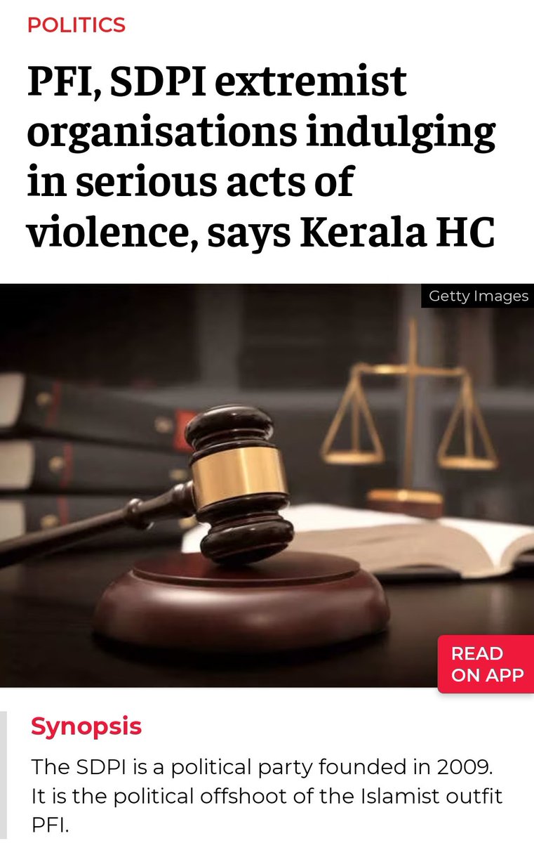 Ramesh_hjs's tweet image. #PFI already Banned... 
#SDPI Next...
@HMOIndia 
@DgpKarnataka
@HMOKarnataka
@MangaluruPolice
#Ban_Communal_SDPI