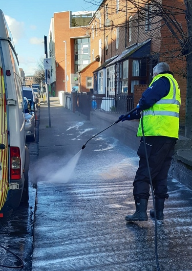 Dublin City Council – North City Centre (@DCCnorthcity) on Twitter photo 2023-03-10 14:01:21 #PowerWashing - #SeanMcDermottSt & environs recently. For #WasteManagement requests/queries see: citizenhub.dublincity.ie. #YourCouncil #PublicDomain #CentralArea #SmallChangesBigImpact #PublicRealm #CivicPride #KeepDublinTidy #LeaveNoTrace #BagItBinIt #DogFouling @DubCityEnviro #PowerWashing - #SeanMcDermottSt & environs recently. For #WasteManagement requests/queries see: citizenhub.dublincity.ie. #YourCouncil #PublicDomain #CentralArea #SmallChangesBigImpact #PublicRealm #CivicPride #KeepDublinTidy #LeaveNoTrace #BagItBinIt #DogFouling @DubCityEnviro