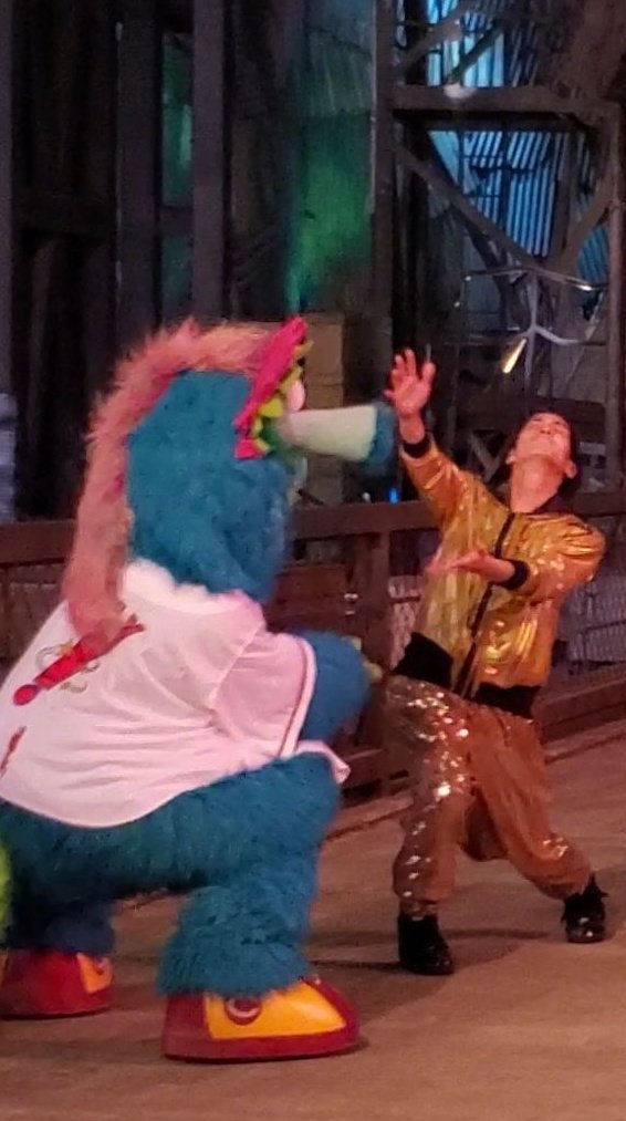 basara__75's tweet photo. 2023/03/10★貸切ナイト

つば九郎
トラッキー
ドアラ
スターマン
スラィリー https://t.co/tqgVST0byi