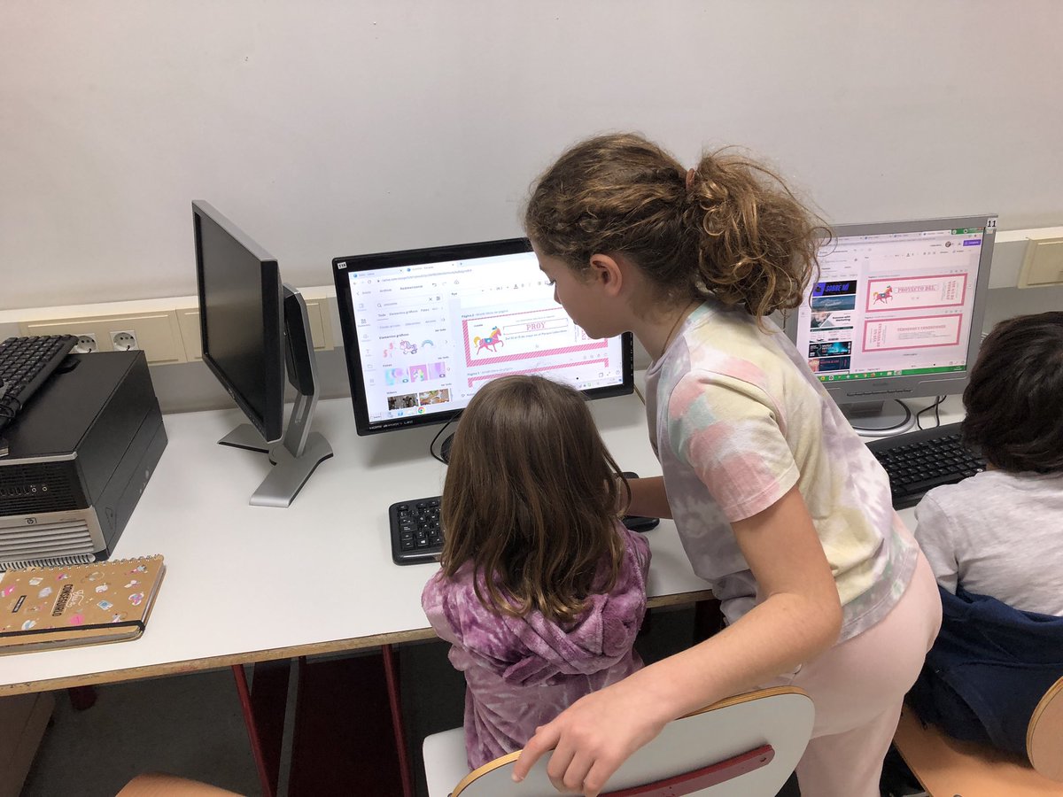 CEIPSOPPA's tweet photo. Taller de #Diseño de Entradas con @canva 1º de Primaria usa su creatividad ayúdanos por compañeros de 5º… resultado 🔝🔝#creatividad #competencia  digital https://t.co/oy8217WSbP