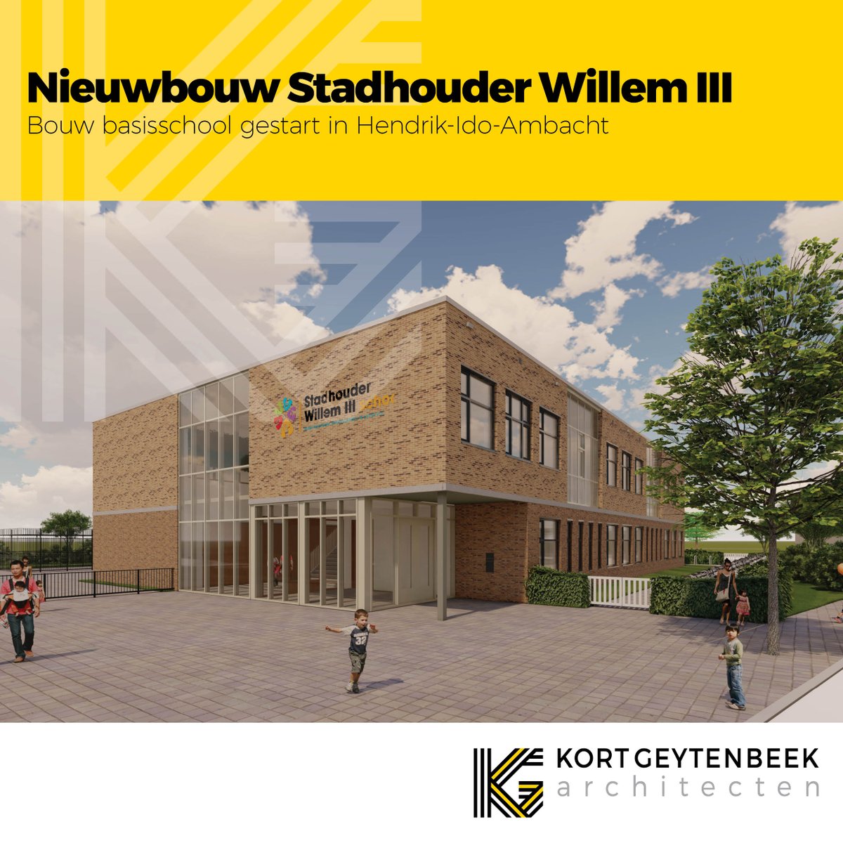 Kort Geytenbeek Architecten tweet media