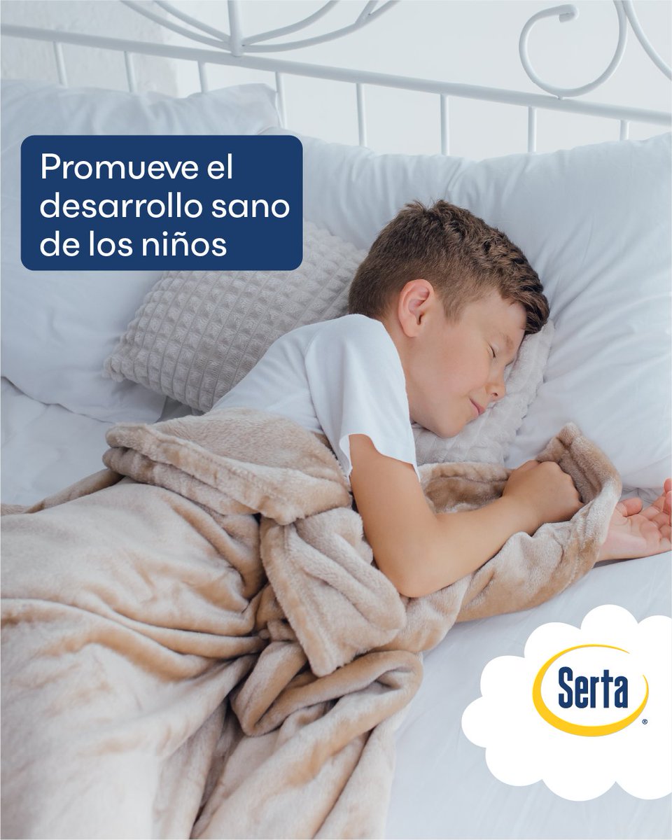 SertaPanama's tweet photo. Para el sano crecimiento de los niños y niñas dormir bien es fundamental pero así mismo pasar tiempo con amigos y jugar es importante para promover su desarrollo. 

Encuentra nuestros colchones en nuestros distribuidores autorizados en todo el país. 

#Sertapanama https://t.co/LRAQ6ezrau